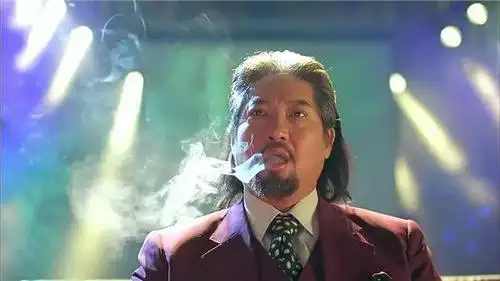 盘点洪金宝四大反派角色,三个黑帮大佬,《杀破狼》王宝最霸气