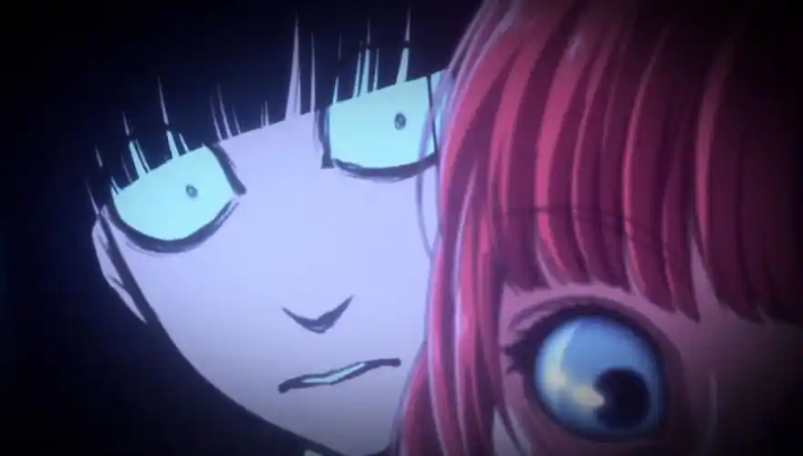 狂赌之渊:梦子一脸"dio"样,新颜艺堪比贞子,遭观众吐槽