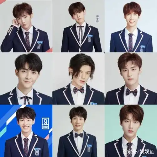 提前预测《青春有你》出道9人名单:1,李汶翰2,管栎3,嘉羿4,胡春杨5