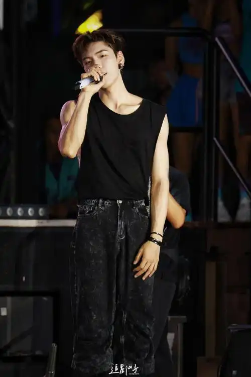 长隆电音节带电的微醺夜00@王子异