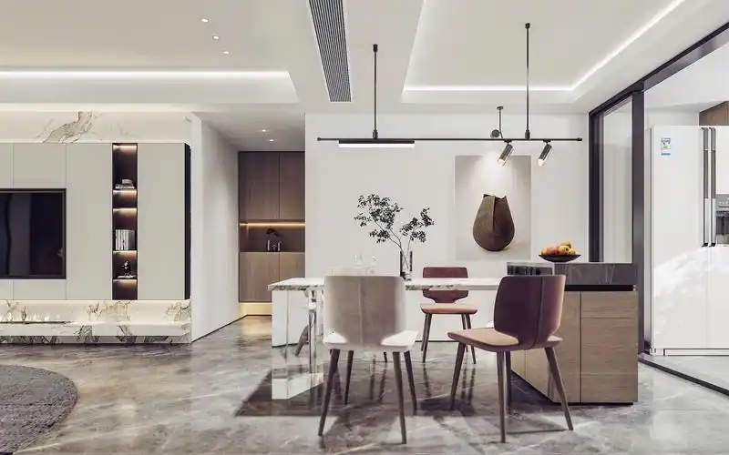 3dmax室内效果图制作教程客厅 corona 制作 013-ps后期