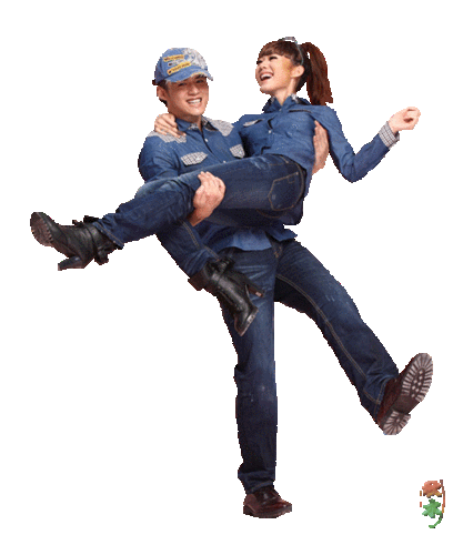 秋水学做的(ps动画人物)汇集4【情侣】