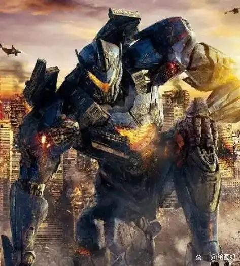 《环太平洋:雷霆再起》:勇气,团队合作与人类情感的集大成