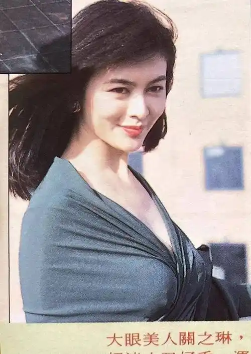 关之琳剖析自己:有和已婚男尝试过_对方_什么_不知道