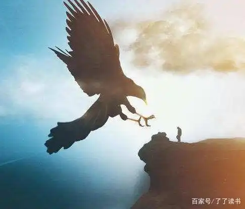 《庄子》霸气的7句话:直冲云霄,直抵心灵,这才叫大格局