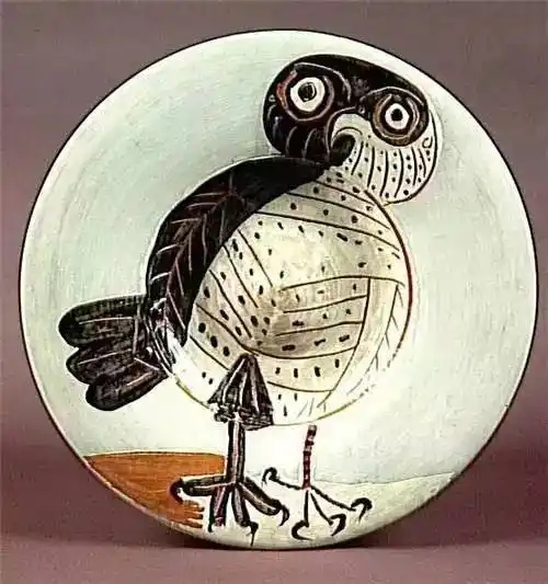 毕加索陶瓷作品全集