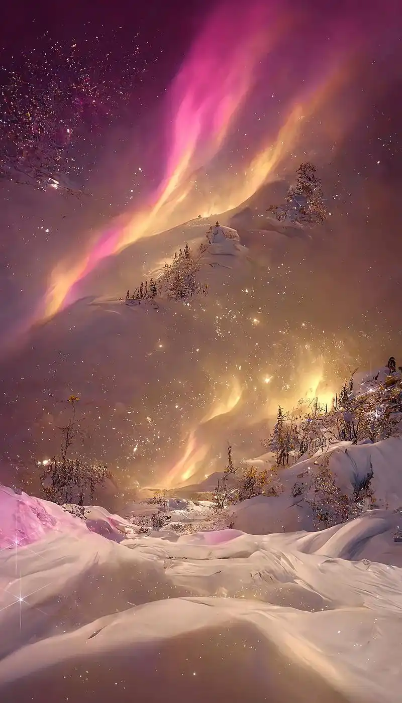 这么美的梦幻星空,你最想和谁看98请打开护眼模式,把手机亮度 - 抖