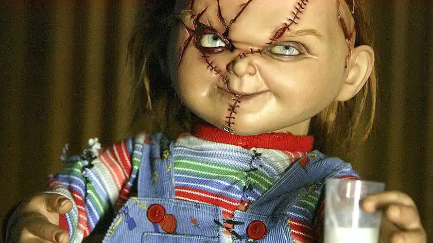 夜晚三点半:几分钟看完美国恐怖电影《鬼娃回魂5》