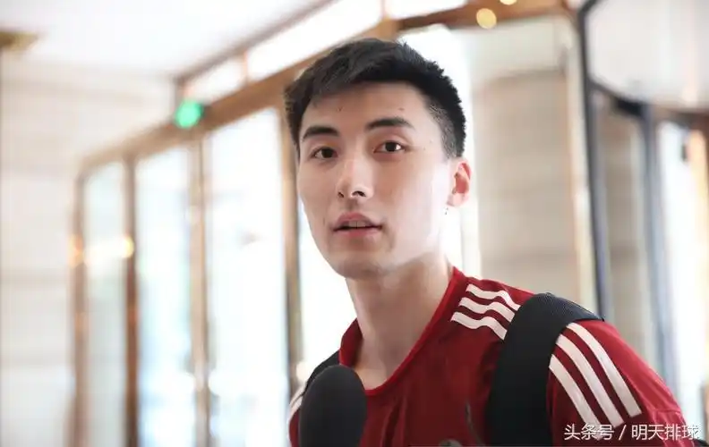 二传:于垚辰,刘濛;接应:江川;副攻:陈龙海,饶书涵,缪阮彤,张祖源;主攻