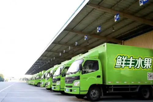 鲜丰水果韩树人入选2020年度风云浙商30强