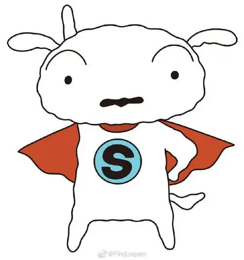 我有五个头头像记录贴