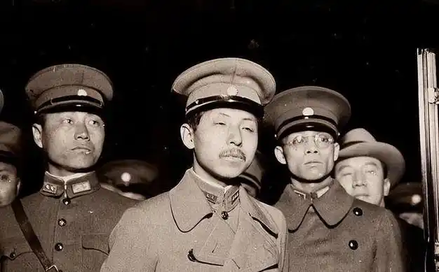 让张学良一见倾心,老照片展现"高颜值"|赵一荻|杨虎城|陆小曼_网易