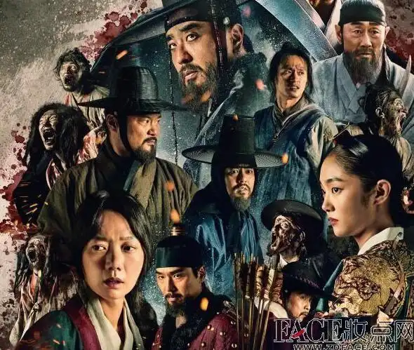 韩剧王国第二季在线看 韩剧王国1-6集加长版免费观看地址