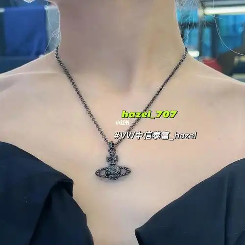 viviennewestwood西太后04经典款项链