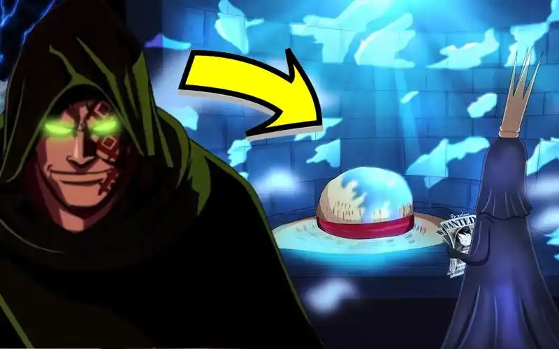 【海贼王】伊姆大人怎么不去争取 古代兵器天王?