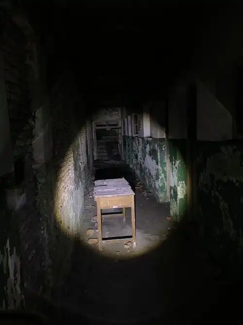 浙江废弃医院一日探