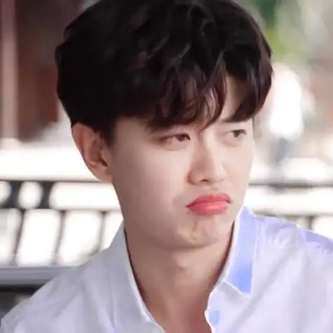 任嘉伦头像你就是最闪耀的那颗星