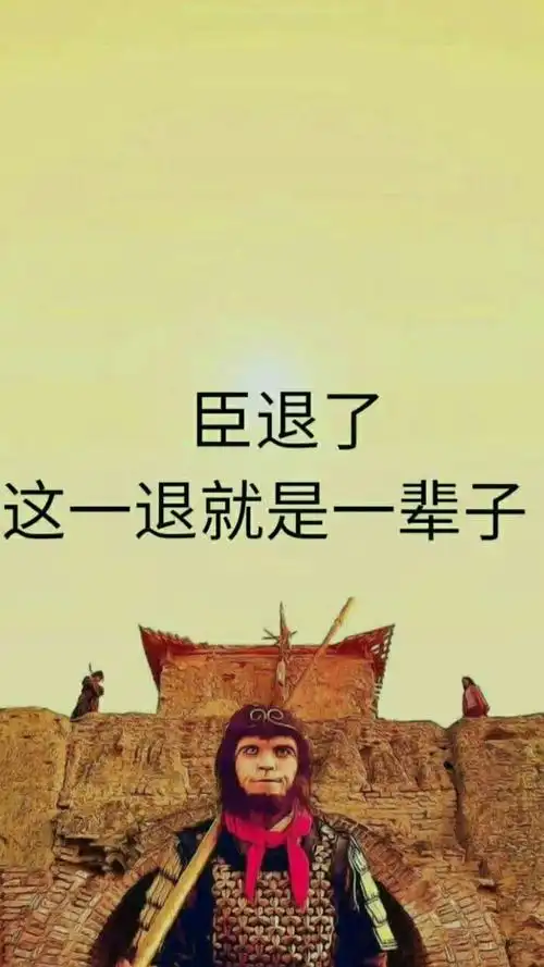 臣退了