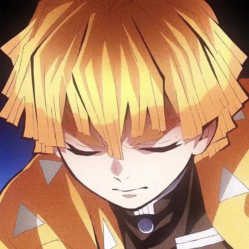 善逸76 #善逸#鬼灭之刃#头像#fyp - 抖音