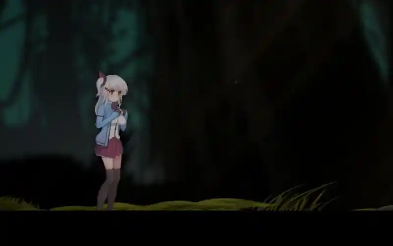 阿尔卑斯与危险森林(附存档)