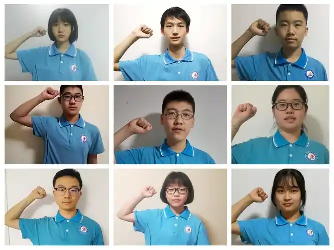 传承五四薪火 奋斗筑梦青春 ——阳泉三中2020年新团员入团培训暨云