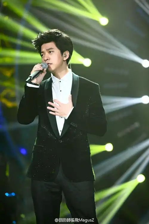 我是歌手第三季官方剧照剧照图片