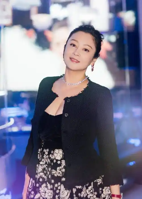 陈红真是美了一辈子!