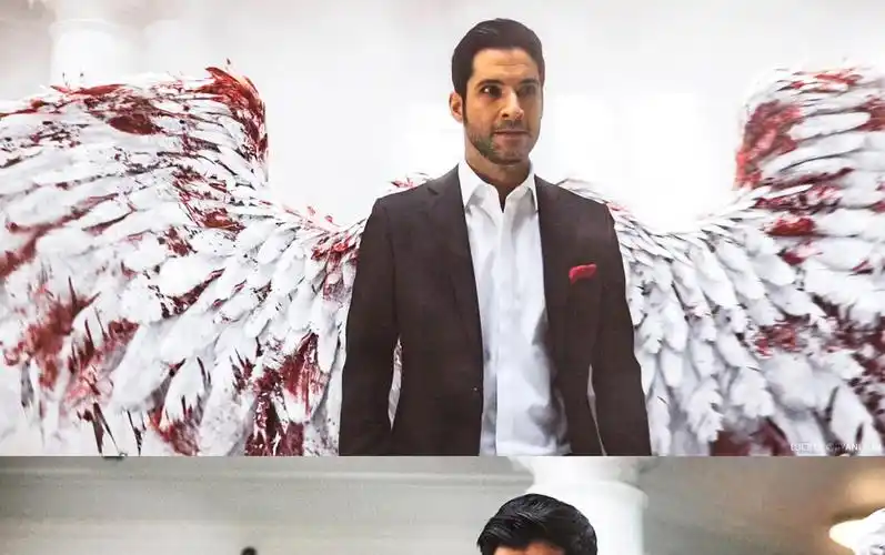 美剧路西法 身份认同障碍