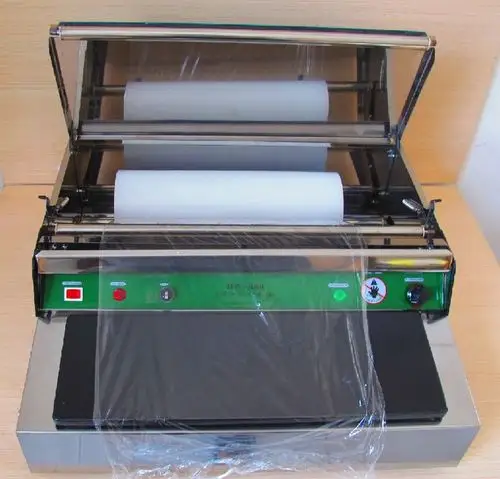 保鲜膜封膜机——最专业最优质最优惠