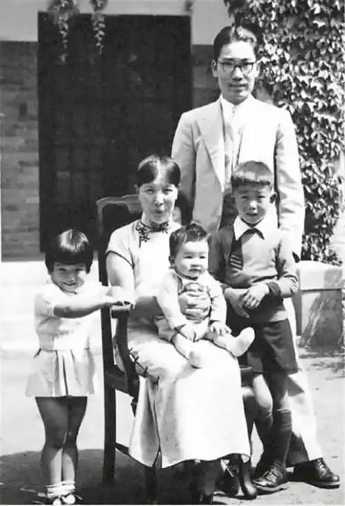 冰心逝世21周年:半生温柔如春水,一片冰心似春风