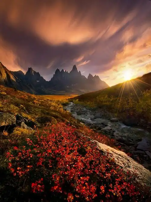 有没有让你第一眼就觉得很惊艳的风景照? - 知乎