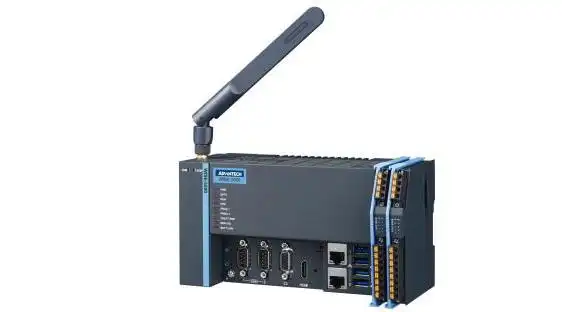 随着设备智能化趋势加快,研华工业物联网边缘控制器wise-5000系列