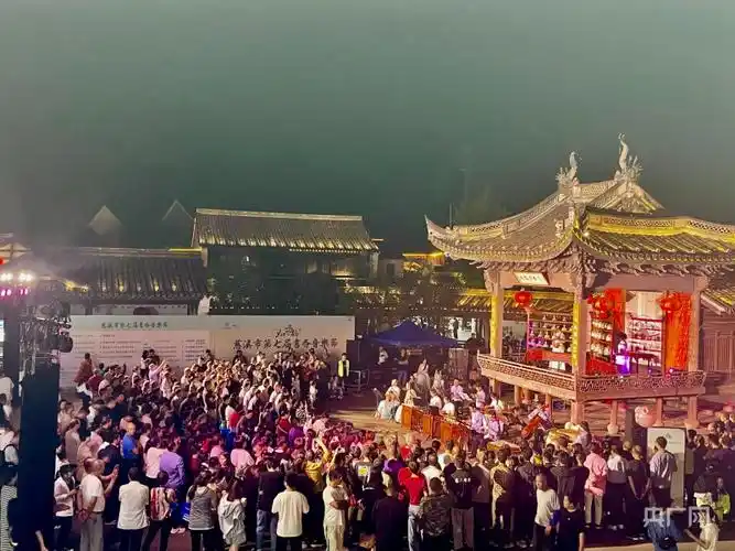 宁波慈溪第七届书香音乐节举行_央广网