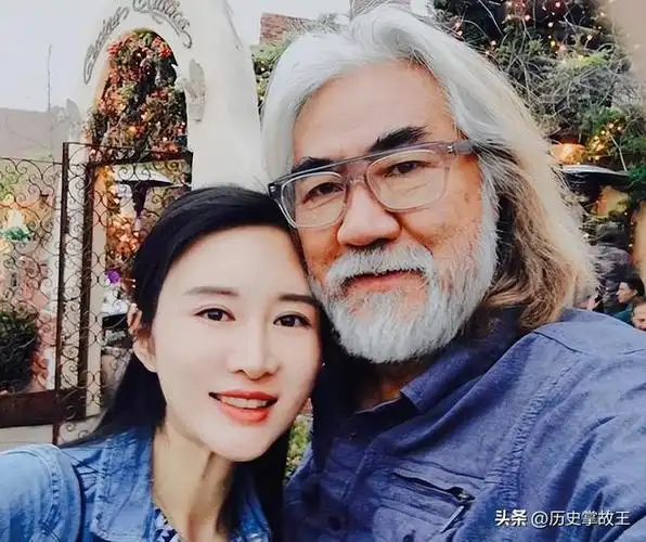 72岁张纪中喜提四胎曾被前妻告上法庭败诉如今他才是人生赢家