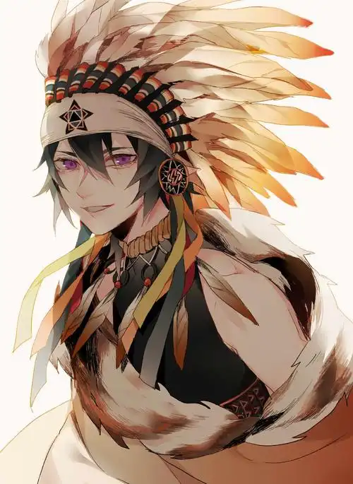 凹凸世界雷狮图均出自p站