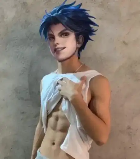 原创大乔锁骨太迷人而曜的腹肌a到爆一同来看看吧