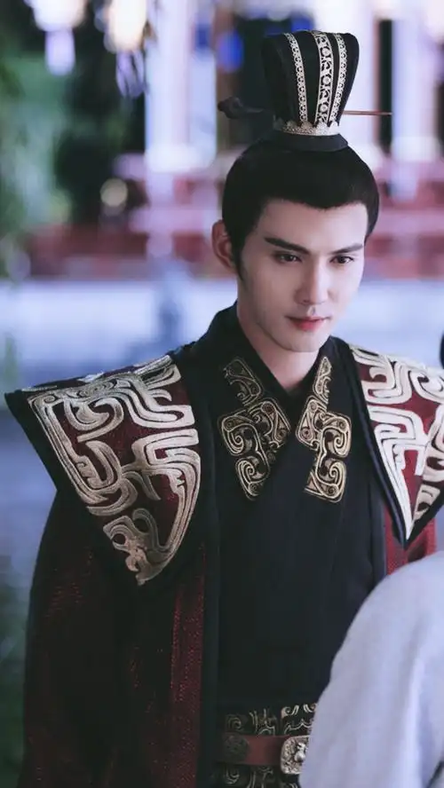 《孤独天下》徐正溪宇文护