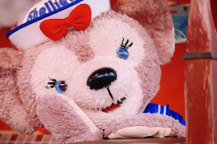 2022912上海迪士尼玫玫