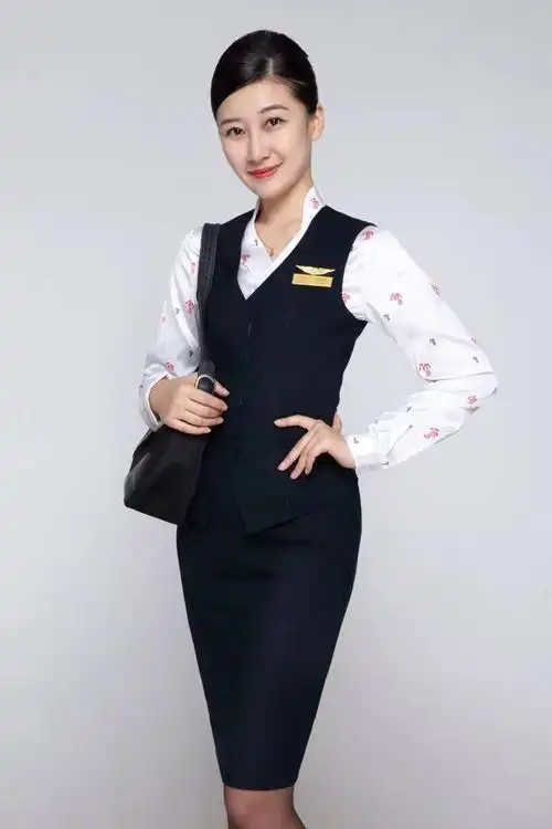 深航年度12位最佳空姐