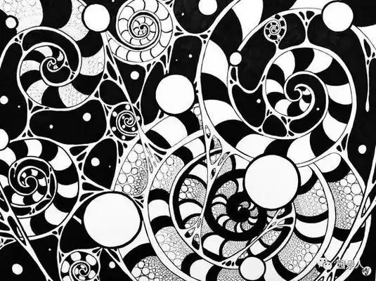 景观构成中的点,线,面,你get到了吗?