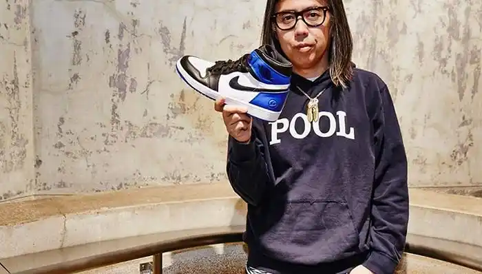 日本街潮鼻祖藤原浩开天猫店恐怕又是个山寨乌龙