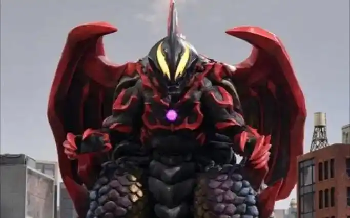 奥特曼宇宙英雄:奇美拉贝洛斯速通火之魔王兽魔格庞顿!