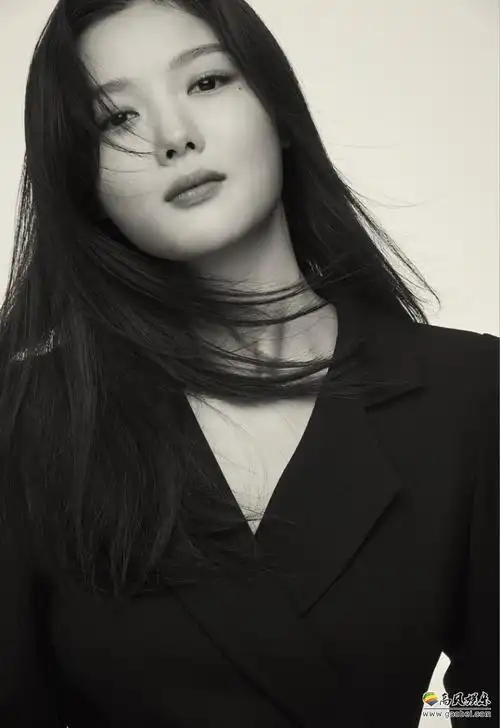 金裕贞参加koreanactors200全球宣传活动为该活动拍摄宣传写真