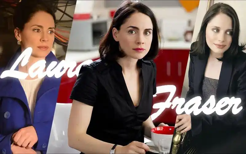 "如果莉迪亚没有背叛老白…"—laura fraser 2022 instagram