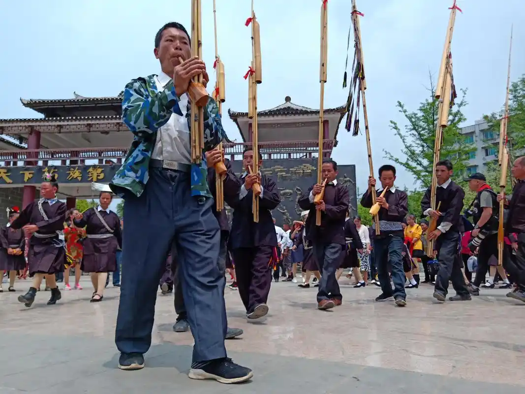 云南贵州独有的一种乐器是少数民族特别喜爱的一种古老乐器之一