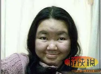 重口味慎入!网络20大极品丑女 凤姐未进前五