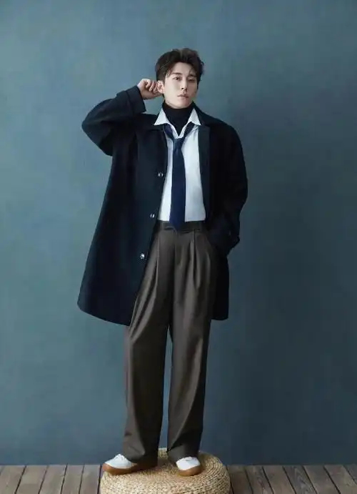 183cm的男版刘亦菲火出圈好绝的美貌好丑的衣品