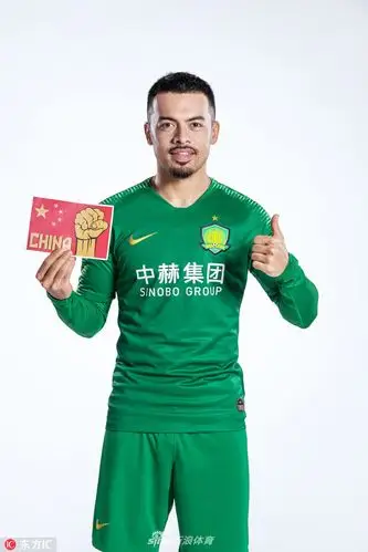 国安归化球员李可