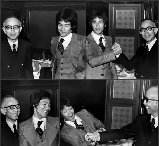 为什么洪金宝与向华强,几乎从未有过交集?李小龙是关键