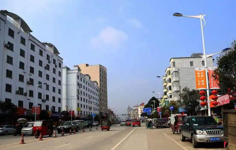 小县城风光(一)